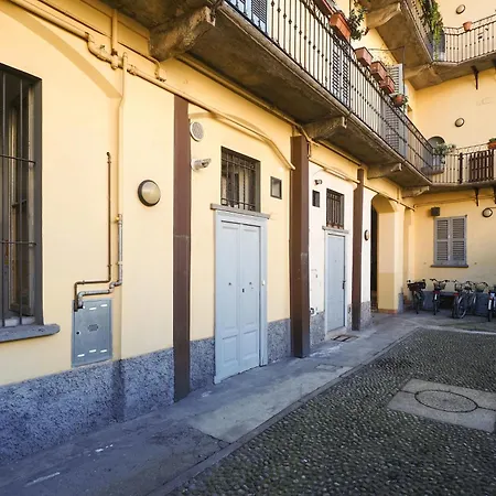 Primopiano - Frisi Apartment Milan