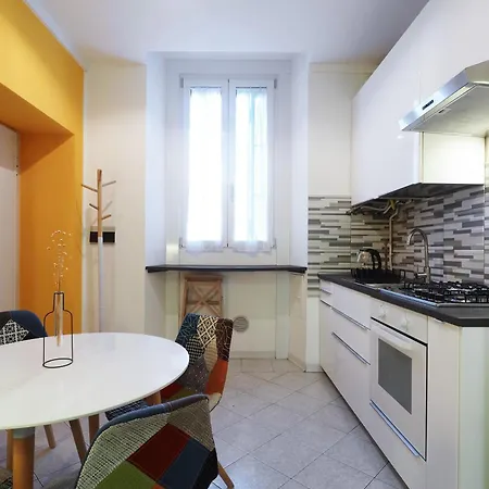 Primopiano - Frisi Apartment *