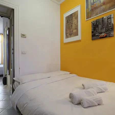 Primopiano - Frisi Apartment Milan
