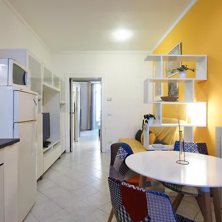 Apartment Primopiano - Frisi Milan