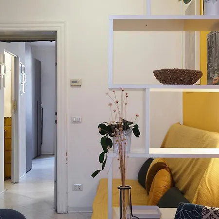 Primopiano - Frisi Apartment