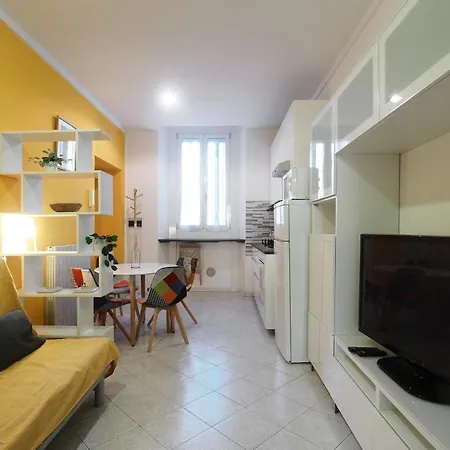 Apartment Primopiano - Frisi