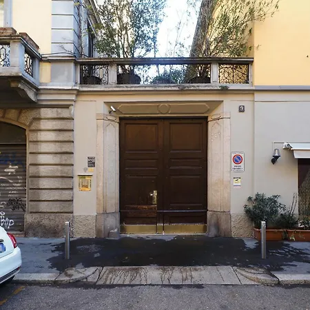 Primopiano - Frisi Apartment