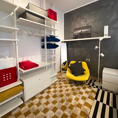 Navigli-duomo-bocconi-m2 Design Flat Con Netflix アパート *