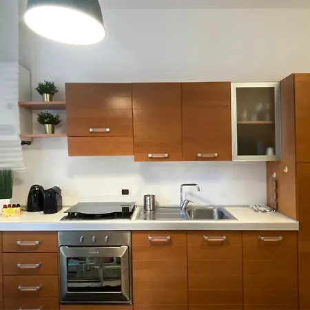 Daire Navigli-duomo-bocconi-m2 Design Flat Con Netflix *