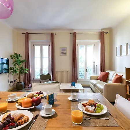 Apartment Sweett- Corso San Gotardo Milan