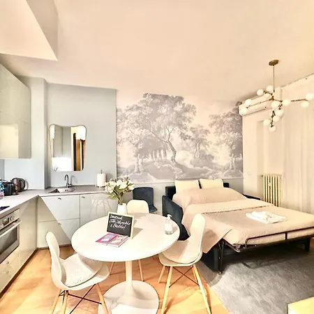 Apartment Casa Angelo In Porta Venezia, Duomo *
