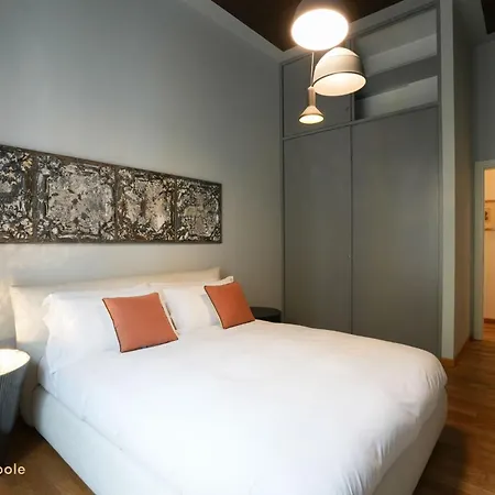 Διαμέρισμα Garibaldi Center *