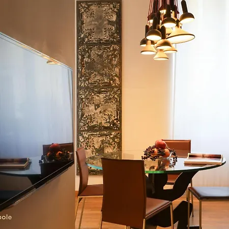 Garibaldi Center Appartement Milaan