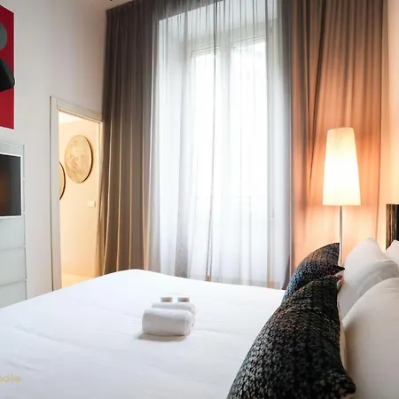 Garibaldi Center * Milaan