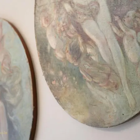 Garibaldi Center Lejlighed