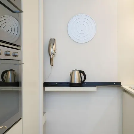 Garibaldi Center Appartement Milaan