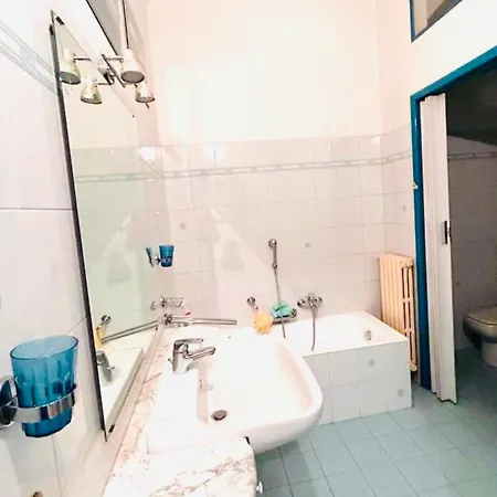 Apartment Navigli Big Modern Flat In The Center City Mailand