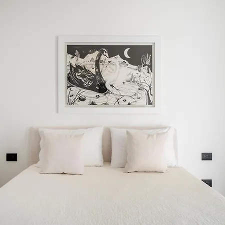 Bianca B.home Apartman Milánó