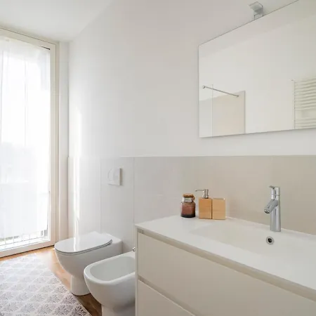 Apartman Bianca B.home Milánó