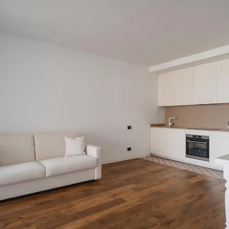 Apartman Bianca B.home Milánó