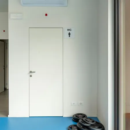 Apartman Bianca B.home Milánó