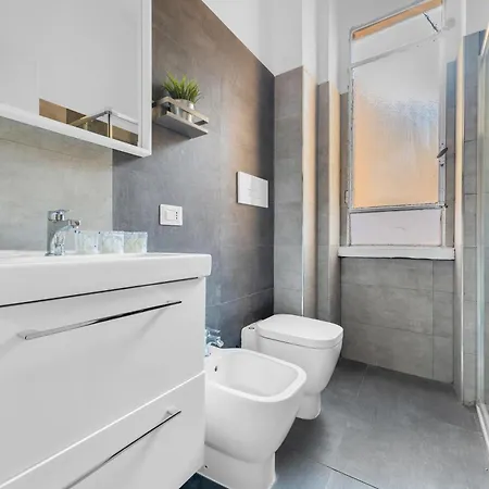 Mo117 -loreto- Duomo-large - View Of - Apartment Milan