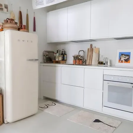Appartamento Loft Tra Arte E Luce - City Center *