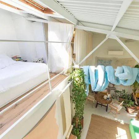 Loft Tra Arte E Luce - City Center * Milano
