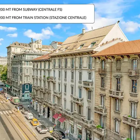 Stazione - Vitruvio - Moderno Monolocale