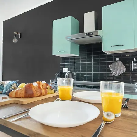 Stazione - Moderno E Luminoso Monolocale Milaan