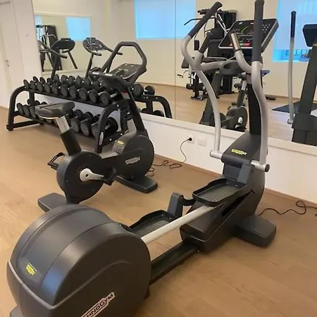 Open Space - Garden & Jacuzzi Apartamento