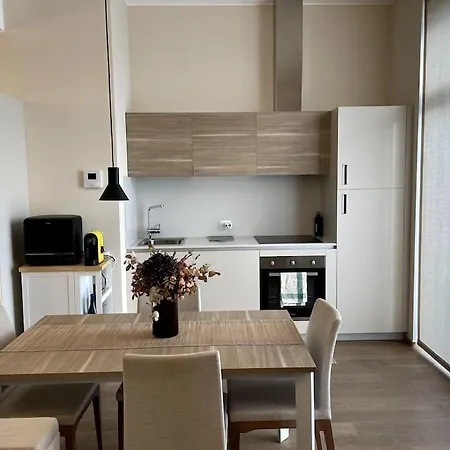 Apartamento Open Space - Garden & Jacuzzi