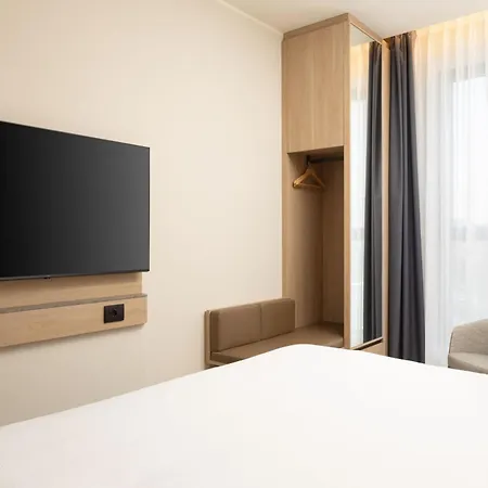 Otel Courtyard By Marriott Linate