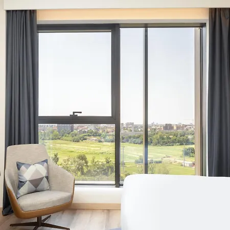 Courtyard By Marriott Linate Hotel Milán
