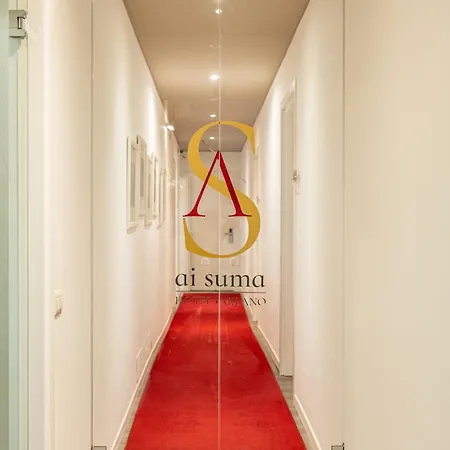 艾苏玛酒店 3* 米兰