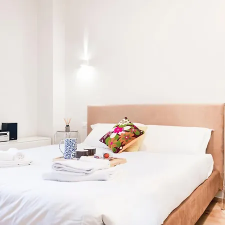 Cozy Flat At Colonne Di San Lorenzo By Easylife Apartment *