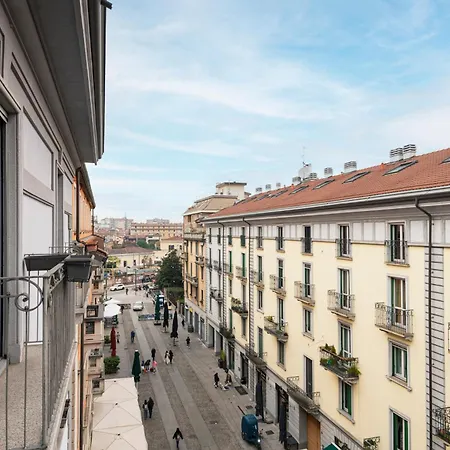Apartment Easylife - Stupendo E Rifinito In Zona Navigli Milan