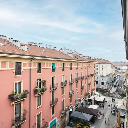 Easylife - Stupendo E Rifinito In Zona Navigli