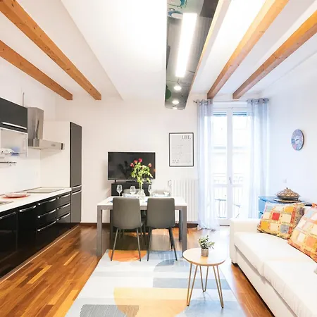Easylife - Stupendo E Rifinito In Zona Navigli Apartment