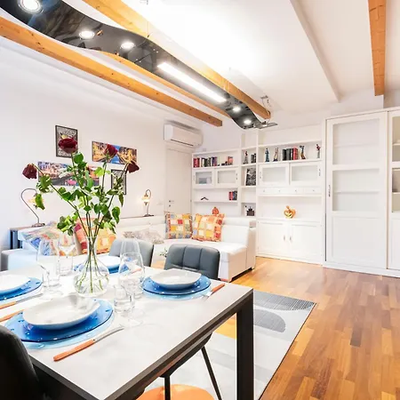 Easylife - Stupendo E Rifinito In Zona Navigli