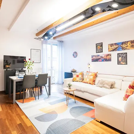Easylife - Stupendo E Rifinito In Zona Navigli