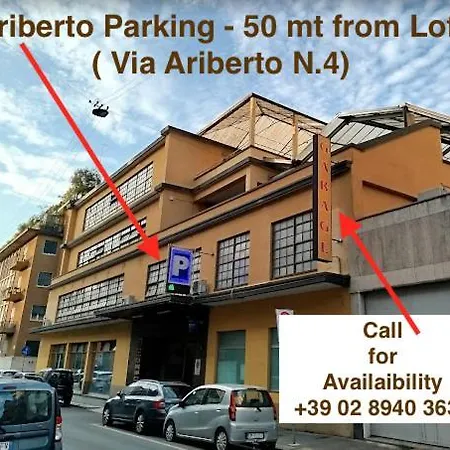 Loft Centro, 10 Min From Duomo شقة *