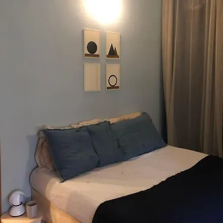 Green House Apartman *