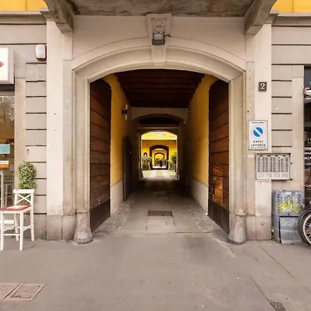Wonderful Onebedroom Flat Chinatown - Mirable Pm Milan