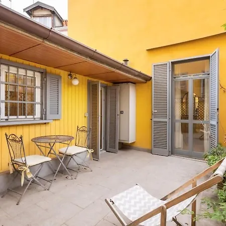 Apartment Wonderful Onebedroom Flat Chinatown - Mirable Pm Milan