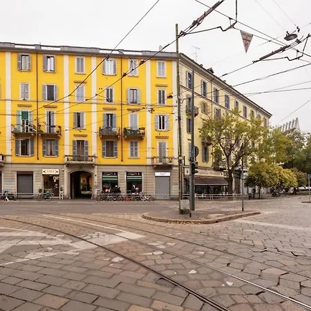 Wonderful Onebedroom Flat Chinatown - Mirable Pm Milan