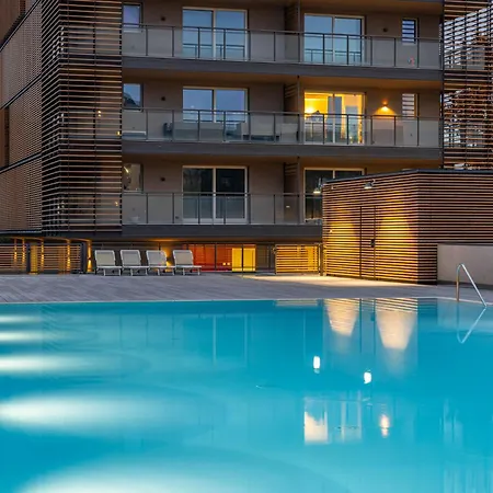 Cozy - Parking - Pool - Sauna - Gym -spa Apartment Milan