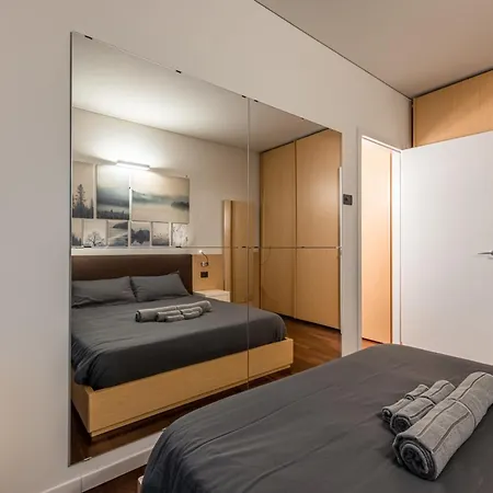 Cozy - Parking - Pool - Sauna - Gym -spa * Milan