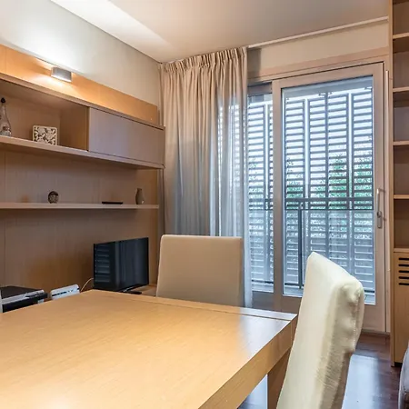 Apartment Cozy - Parking - Pool - Sauna - Gym -spa *