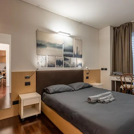 Cozy - Parking - Pool - Sauna - Gym -spa Apartment