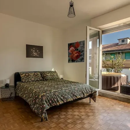 Station-duomo - 3 Bedrooms With Jacuzzi *