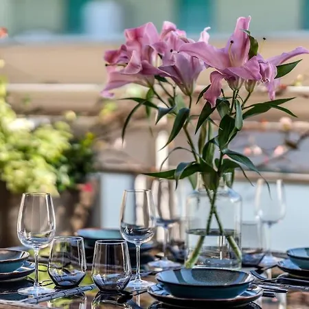 Station-duomo - 3 Bedrooms With Jacuzzi Appartement *