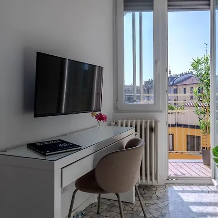 Station-duomo - 3 Bedrooms With Jacuzzi * Milaan