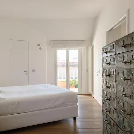 Design With Terrace, Modern And Stylish, 3 Bedrooms, 6 Guests Milão